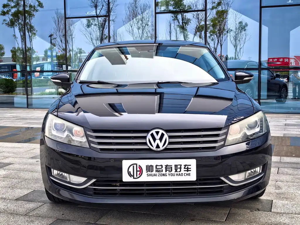 Volkswagen Passat — миниатюра 2