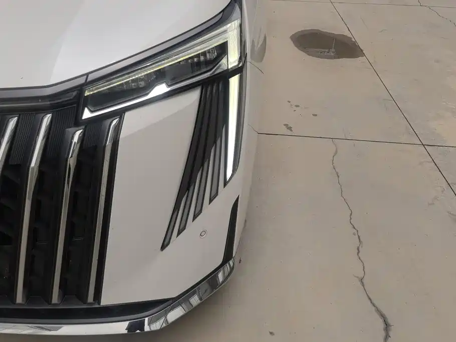 GAC Motor Trumpchi M8 — миниатюра 5