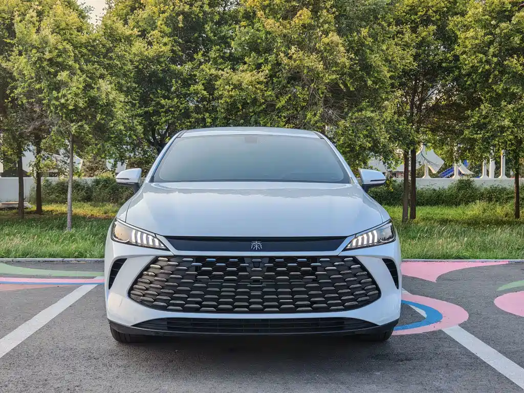 BYD Qin PLUS — миниатюра 2