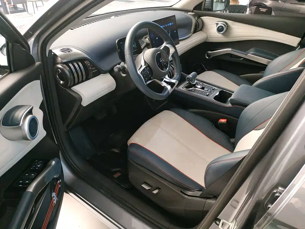 BYD Yuan Plus — миниатюра 16
