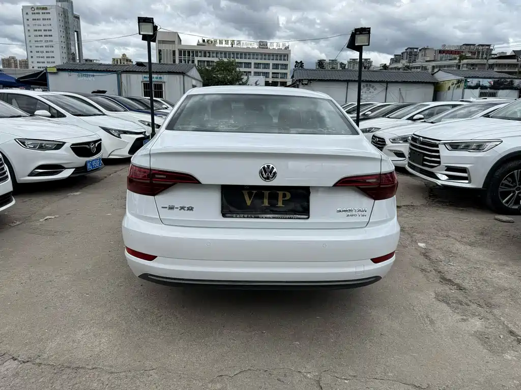 Volkswagen Sagitar — миниатюра 7