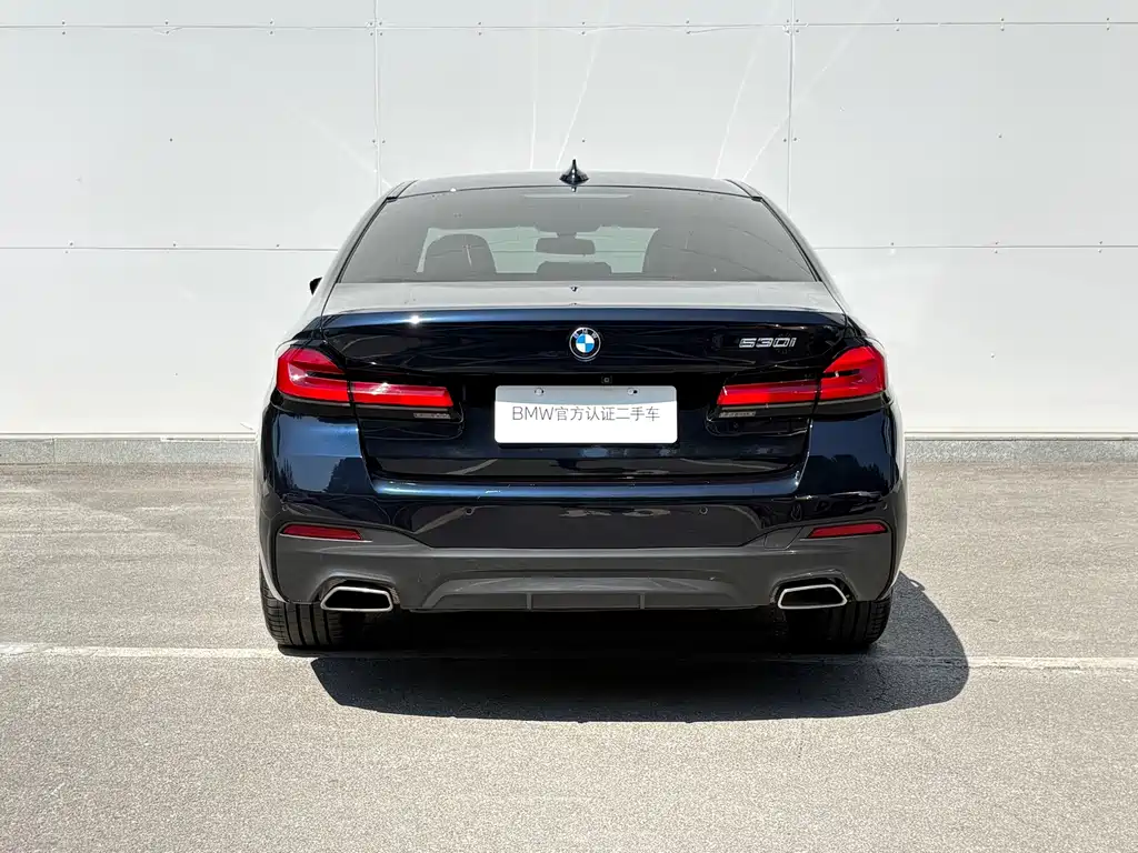 BMW 5 Series (Import) — миниатюра 20