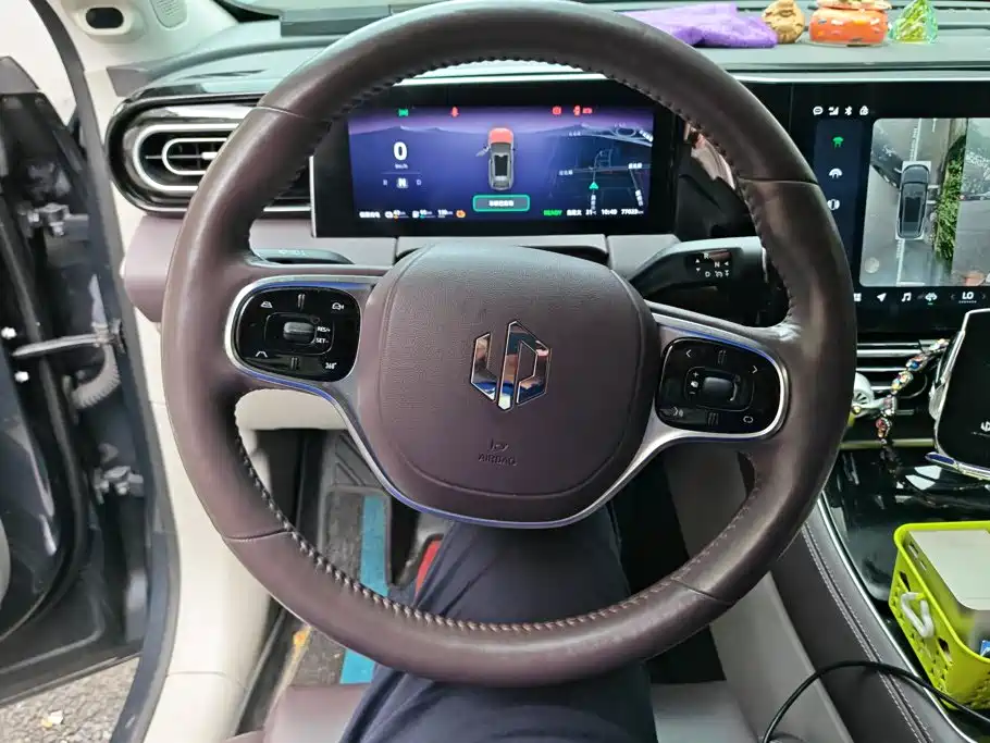 Leapmotor Leapmotor C11 — миниатюра 15