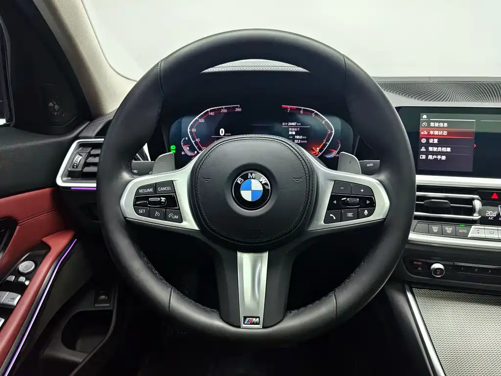 BMW 3 Series — миниатюра 15