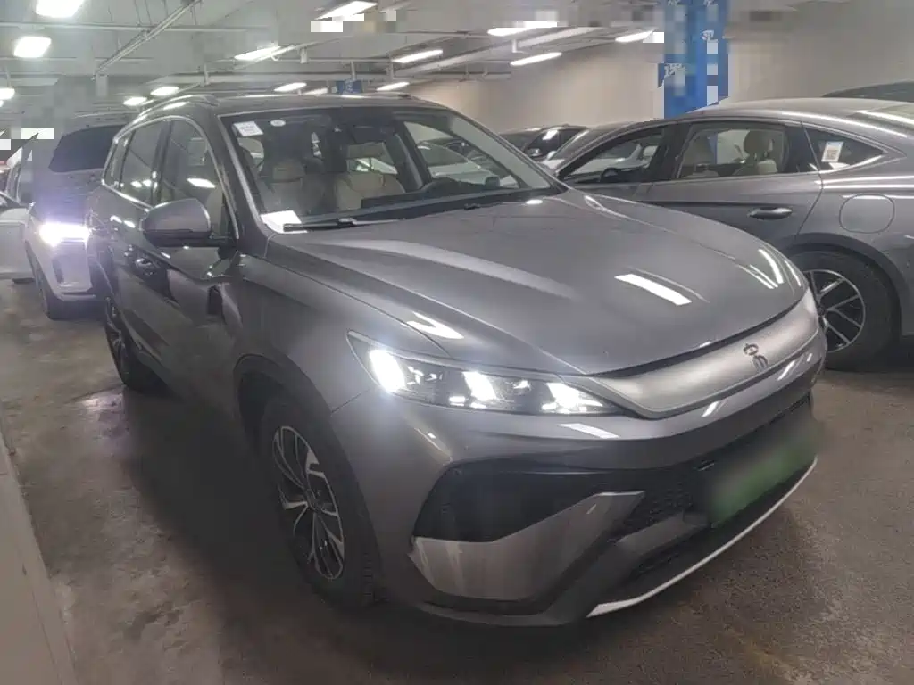BYD Pro New Energy — миниатюра 4