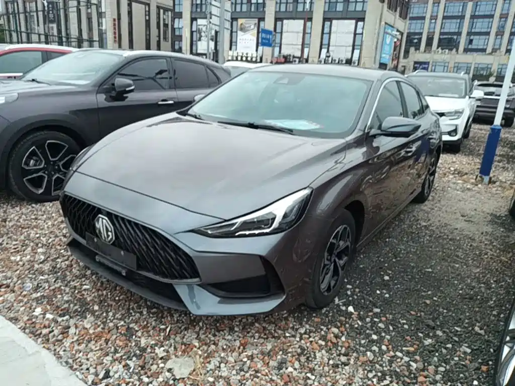 MG MG5 — миниатюра 2