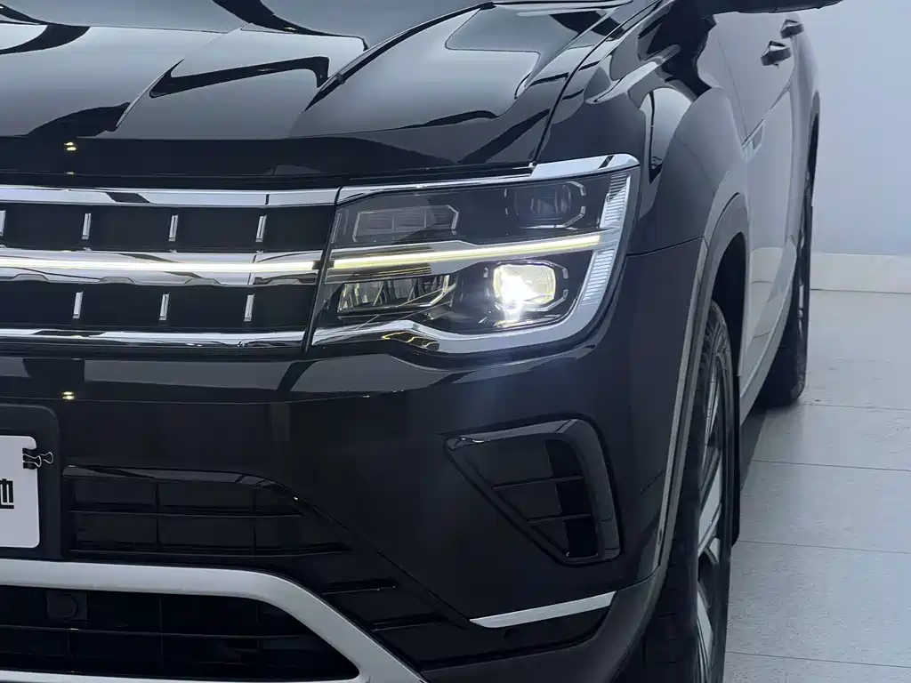 Volkswagen Teramont — миниатюра 5