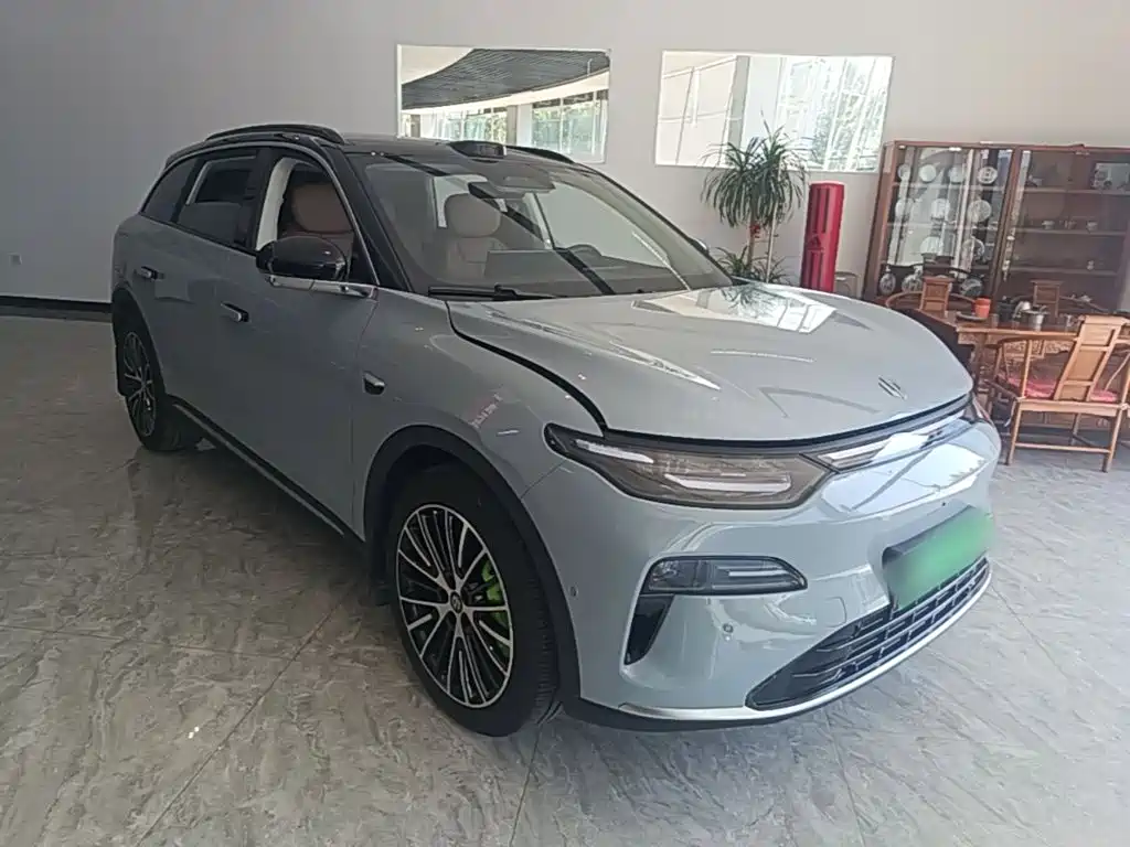 Leapmotor Leapmotor C11 — миниатюра 4