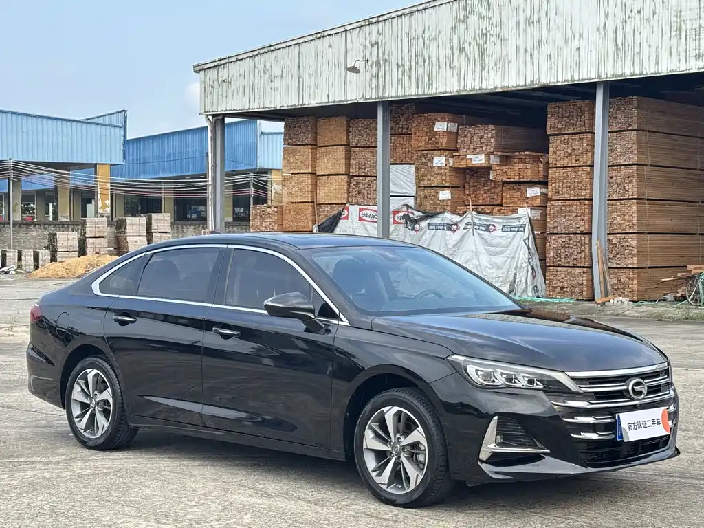 GAC Motor Trumpchi GA6 — миниатюра 3