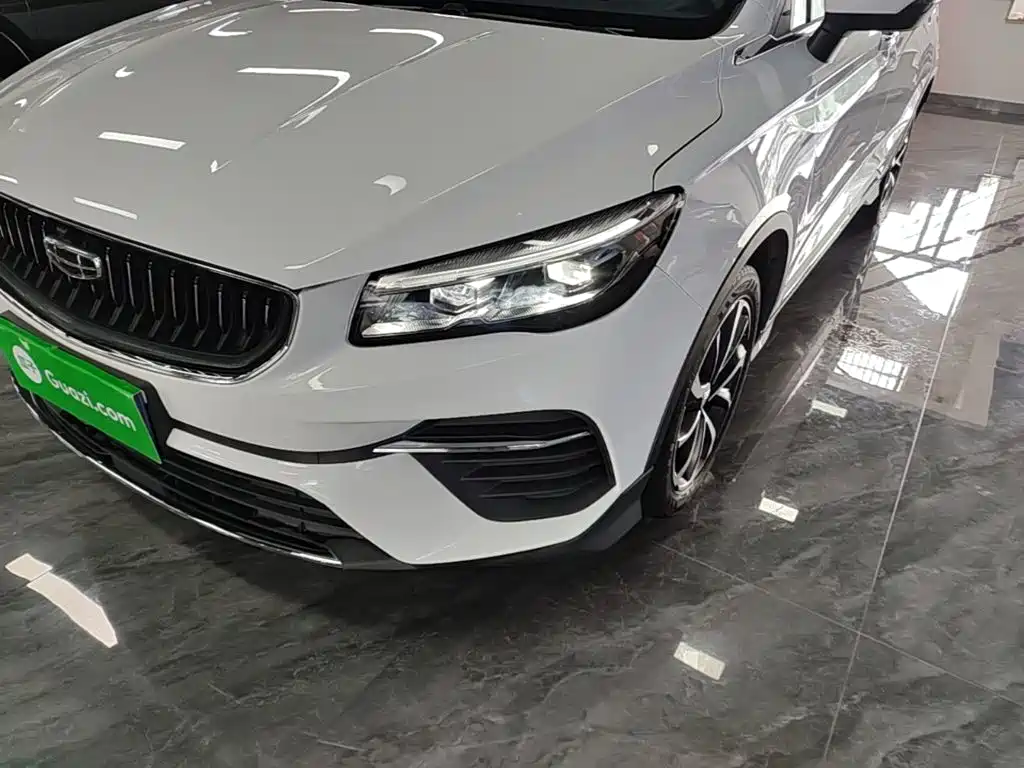 Geely Emgrand S — миниатюра 24