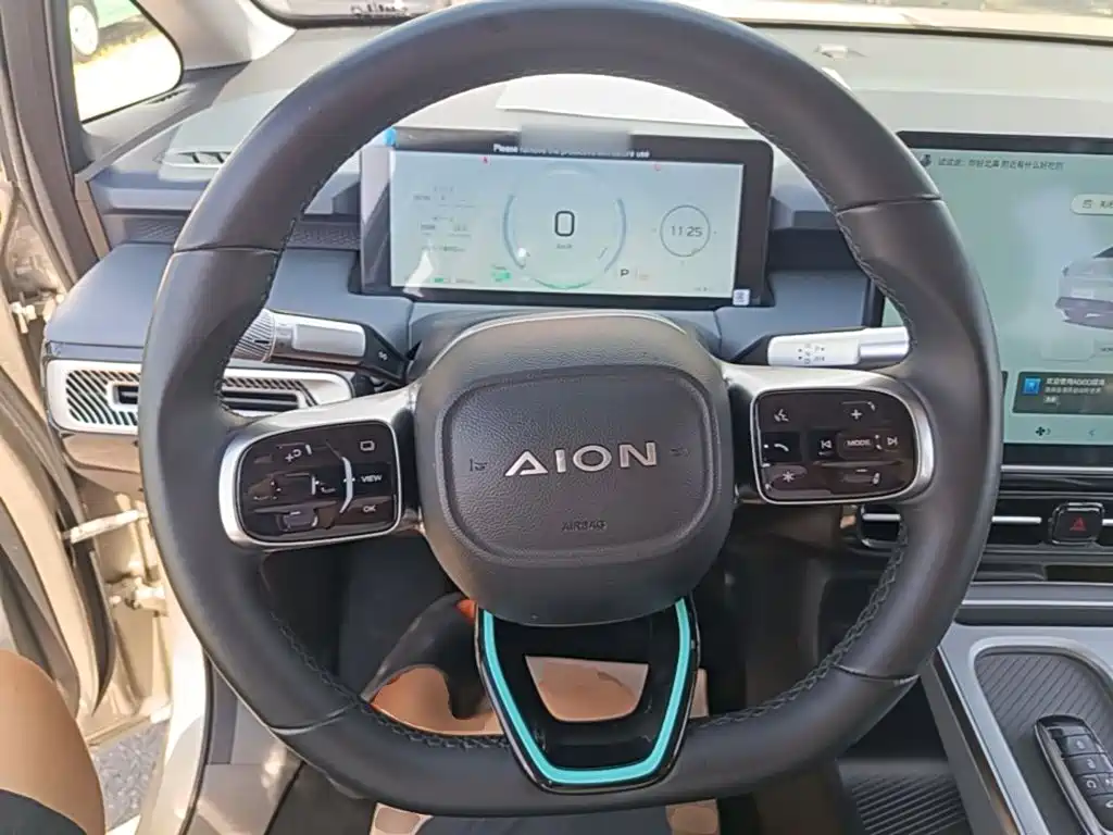 Aion AION Y — миниатюра 11