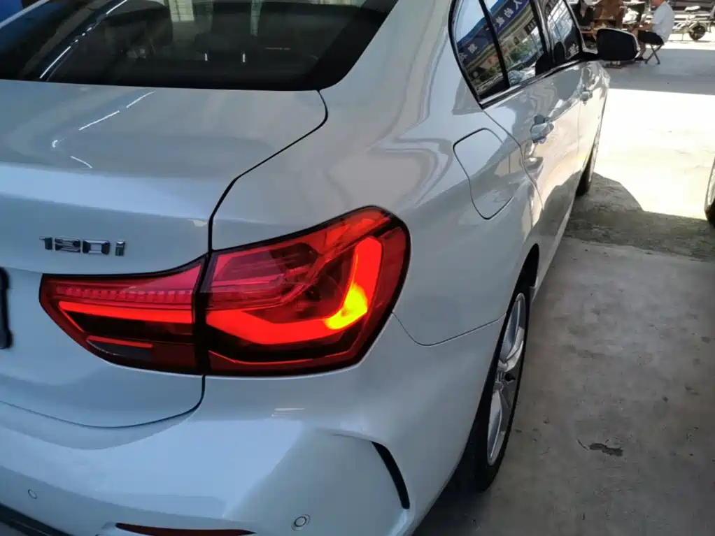 BMW 1 Series — миниатюра 8