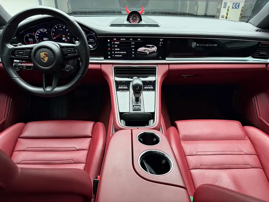 Porsche Panamera 2022 Panamera 2.9T