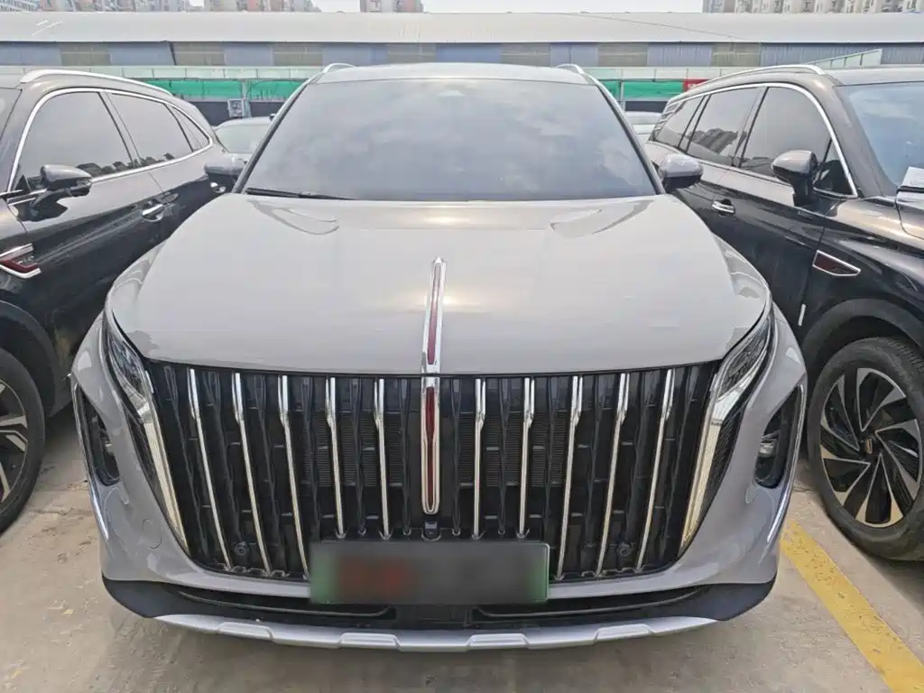 Hongqi HS7 PHEV 2024 2.0T PHEV 6 мест