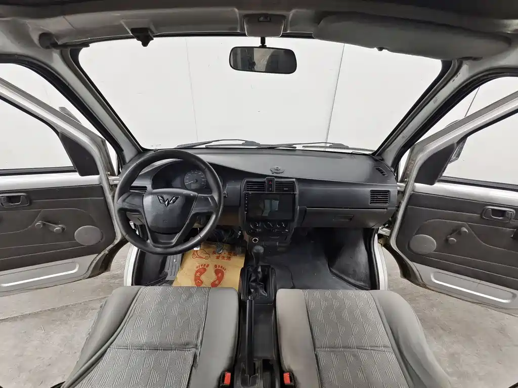 Wuling Rongguang 2017 1.5L L3C