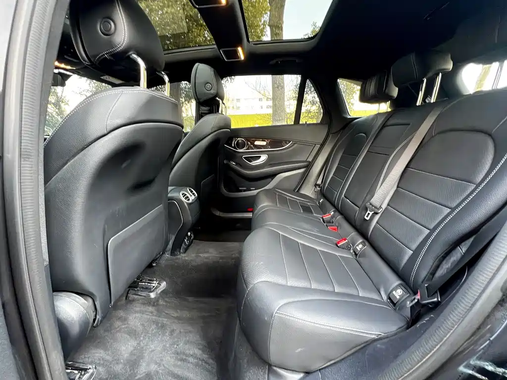 Mercedes-Benz GLC — миниатюра 16