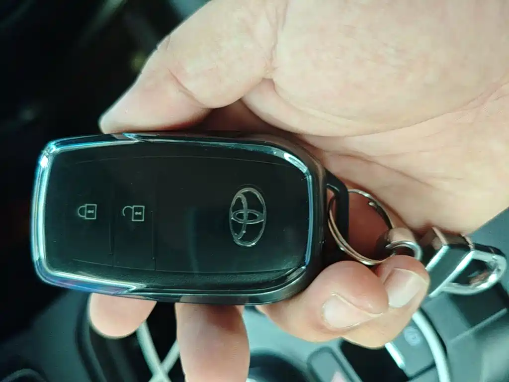 Toyota bZ5 — миниатюра 9