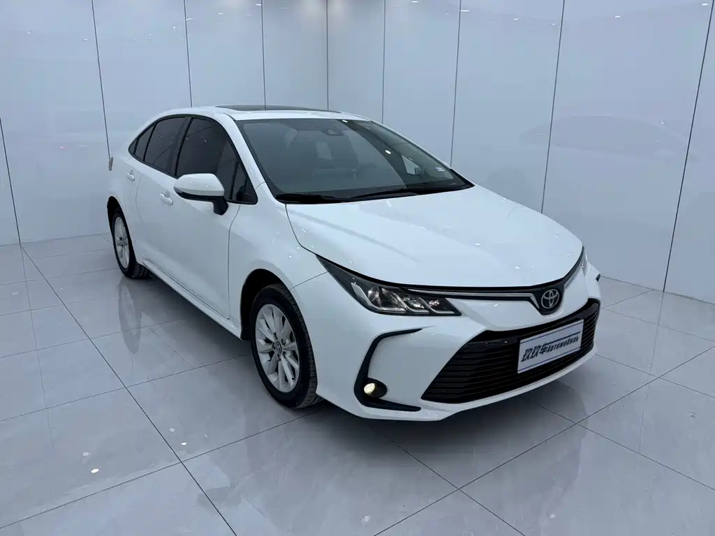 Toyota Corolla — миниатюра 3