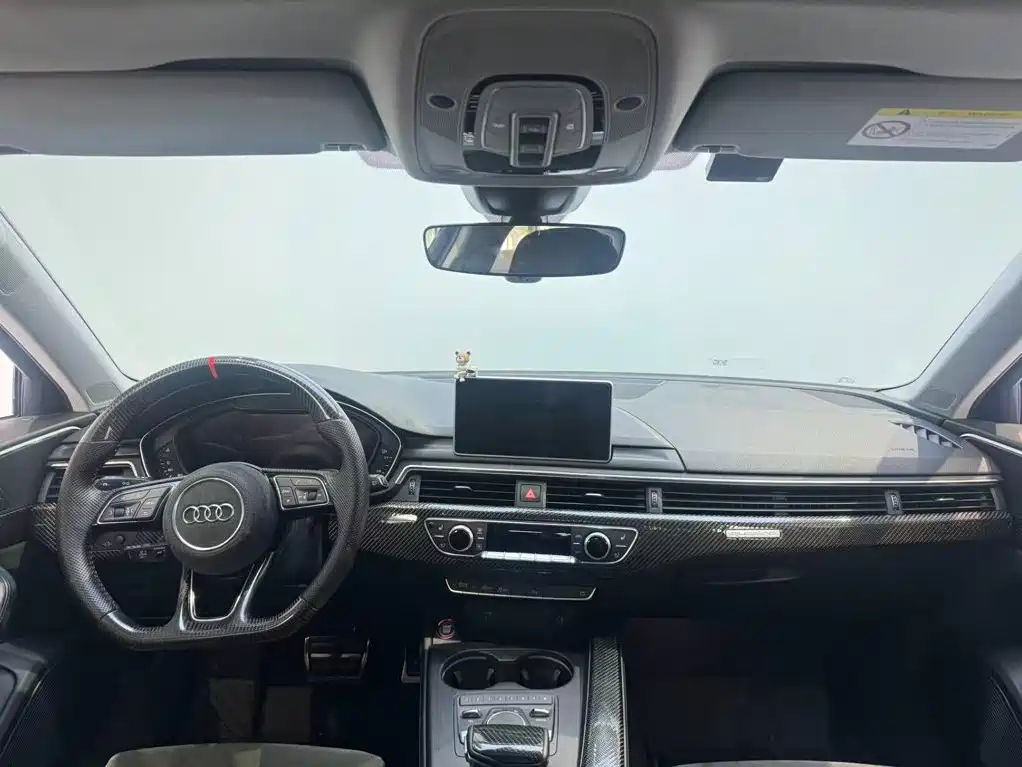 Audi A4L — миниатюра 6