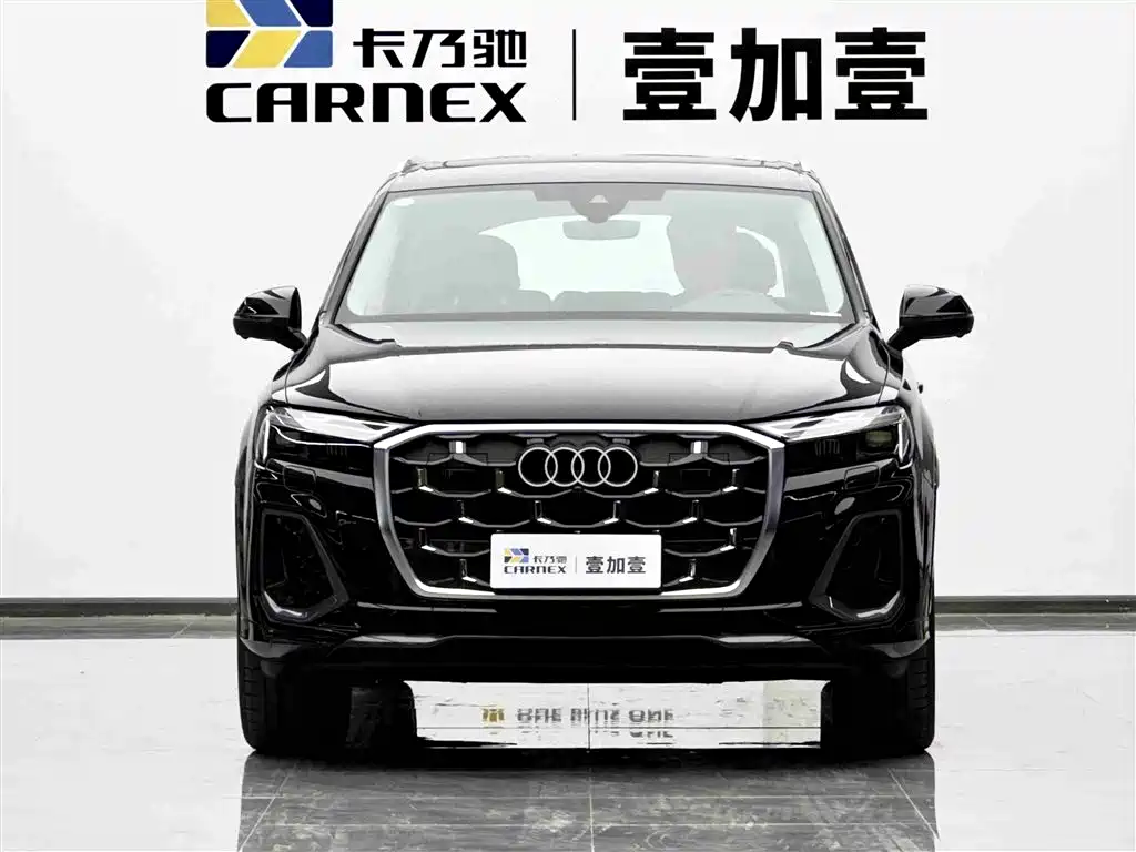 Audi Q7 2025 55 TFSI quattro S line Sport