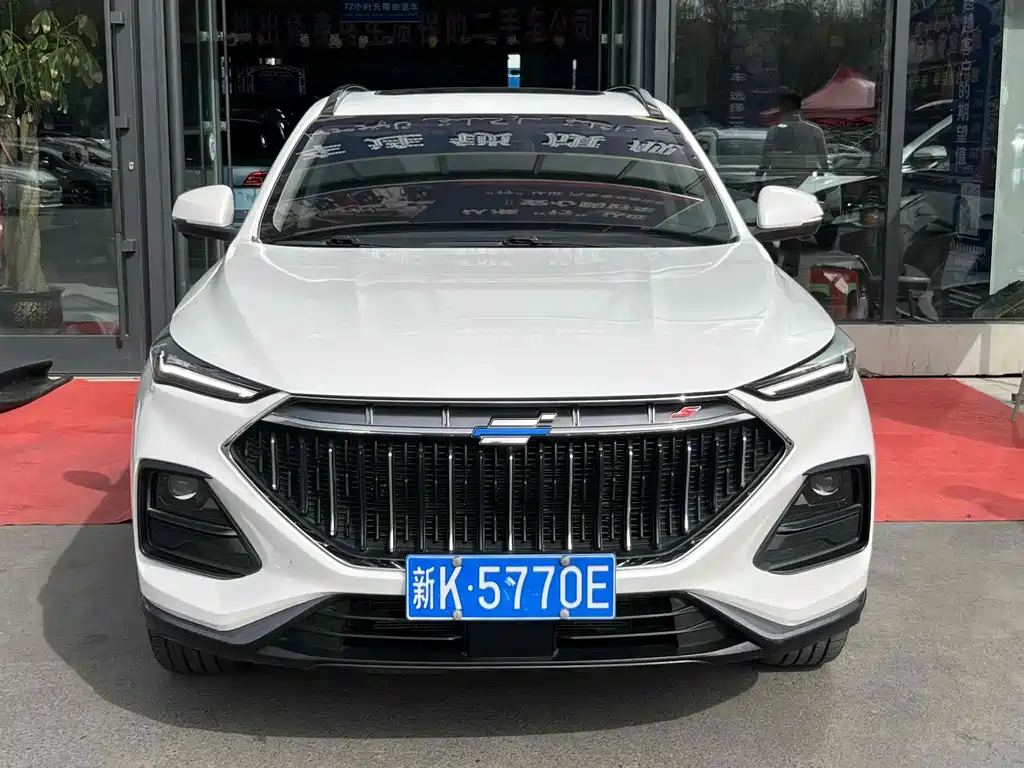 CHANGAN CHANGAN AUCHAN X5