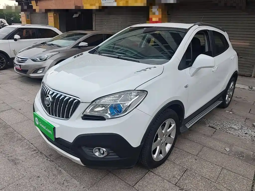 Buick Encore — миниатюра 2