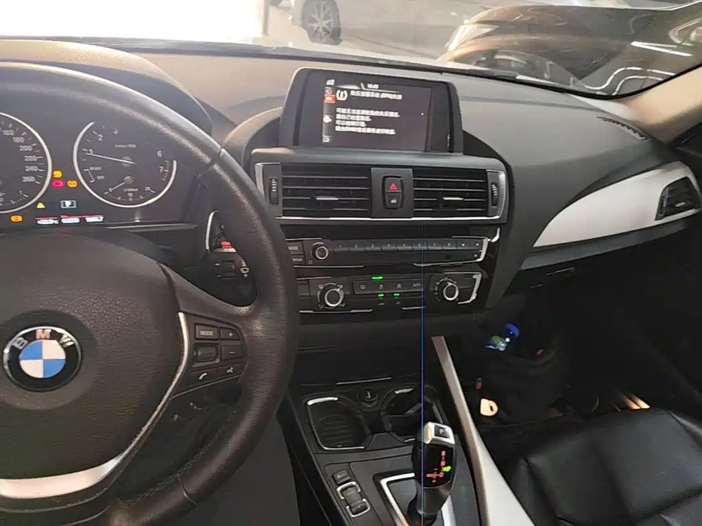 BMW 1 Series (Import) — миниатюра 10