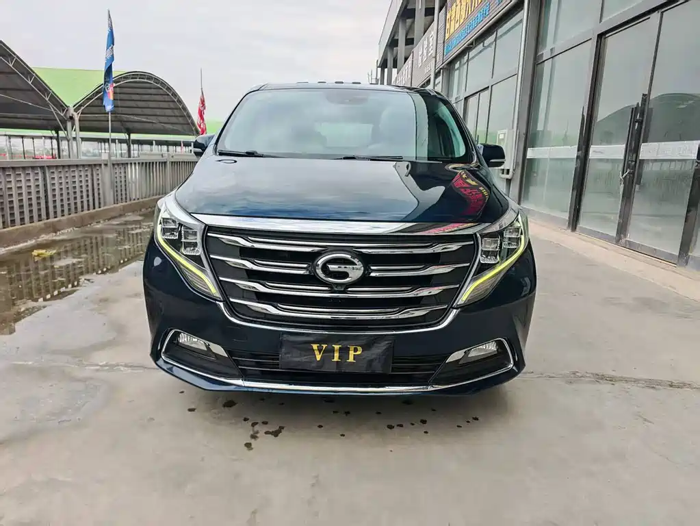 GAC Motor Trumpchi M8 — миниатюра 2