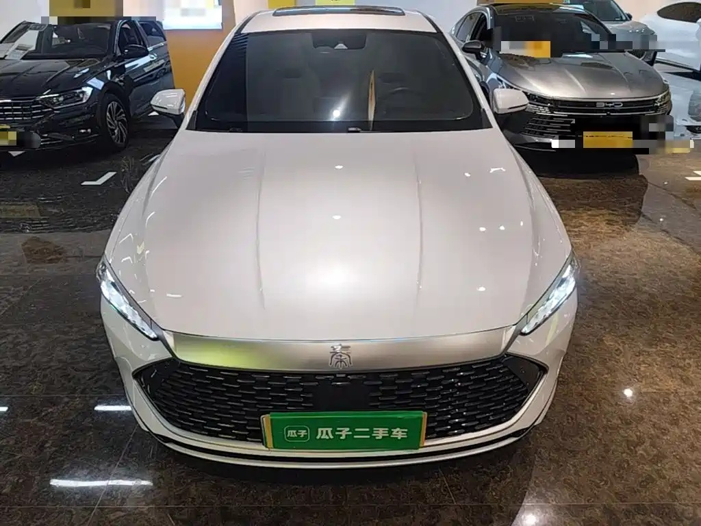 BYD Qin PLUS — миниатюра 3