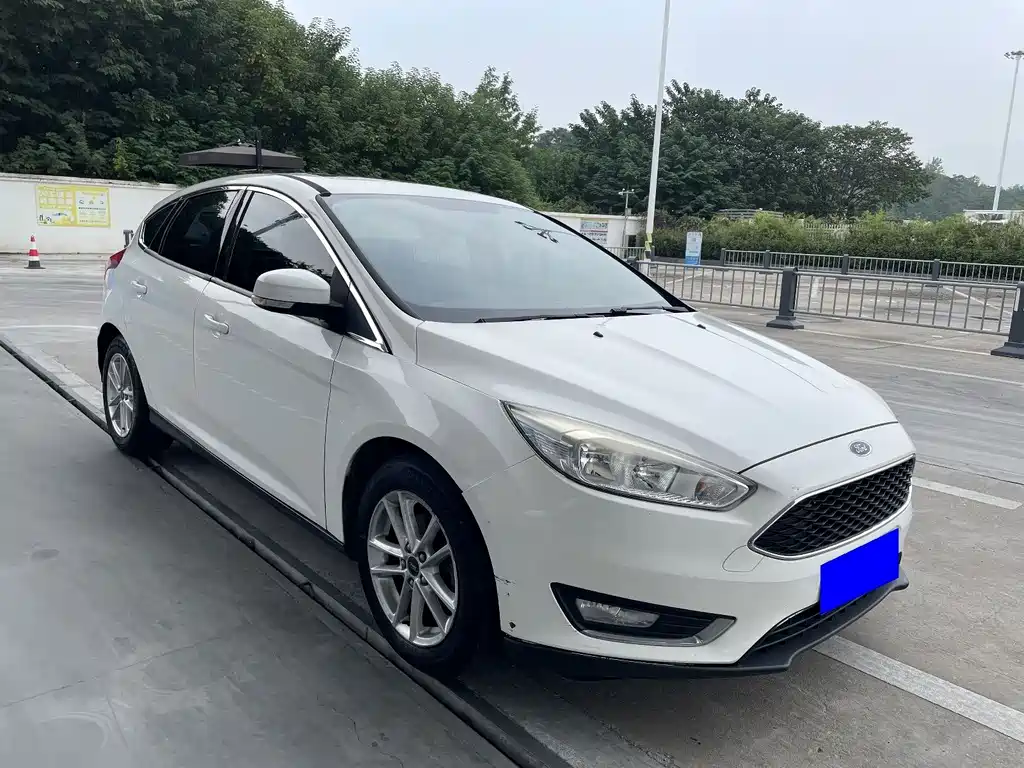 Ford Focus — миниатюра 2
