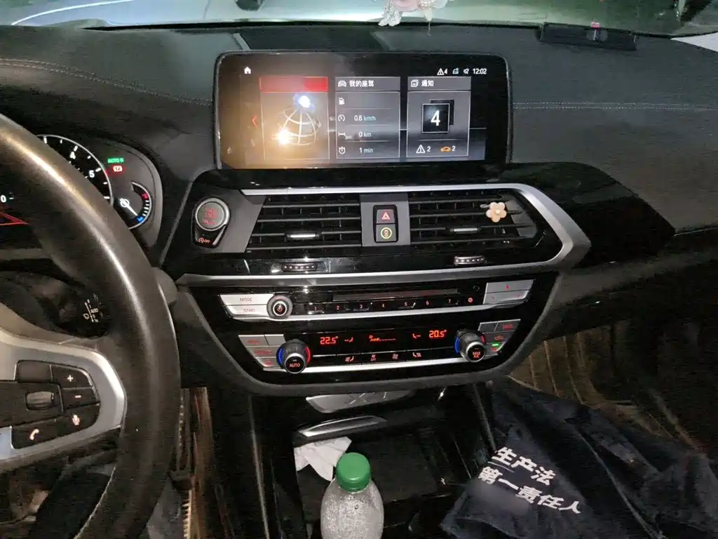 BMW X3 — миниатюра 6
