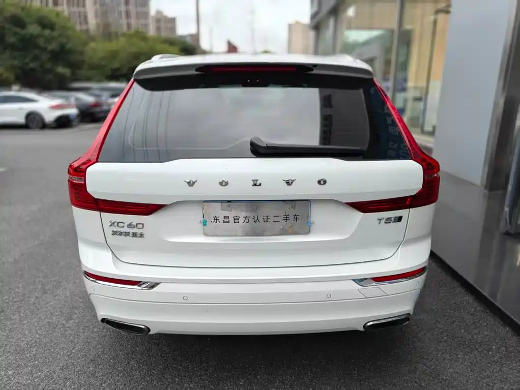 Volvo XC60 — миниатюра 7