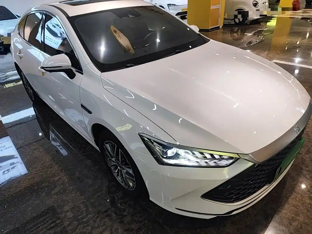 BYD Qin PLUS — миниатюра 4