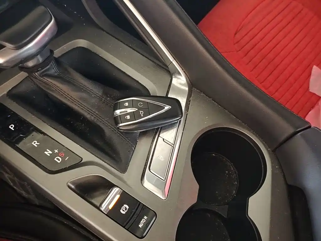 Changan CS35PLUS — миниатюра 9