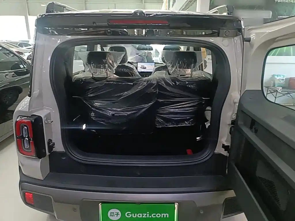 Baojun Yueye Plus — миниатюра 19