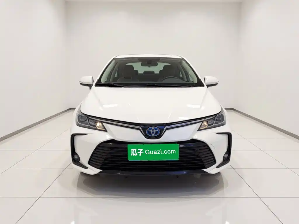 Toyota Corolla — миниатюра 2