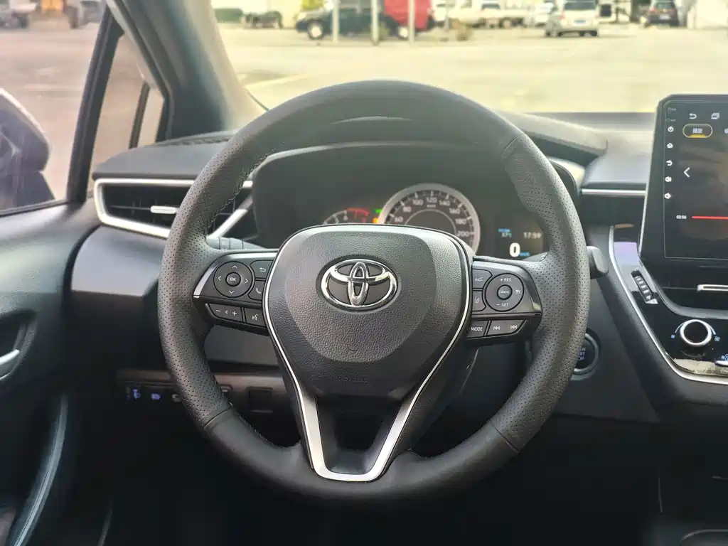 Toyota Levin — миниатюра 19
