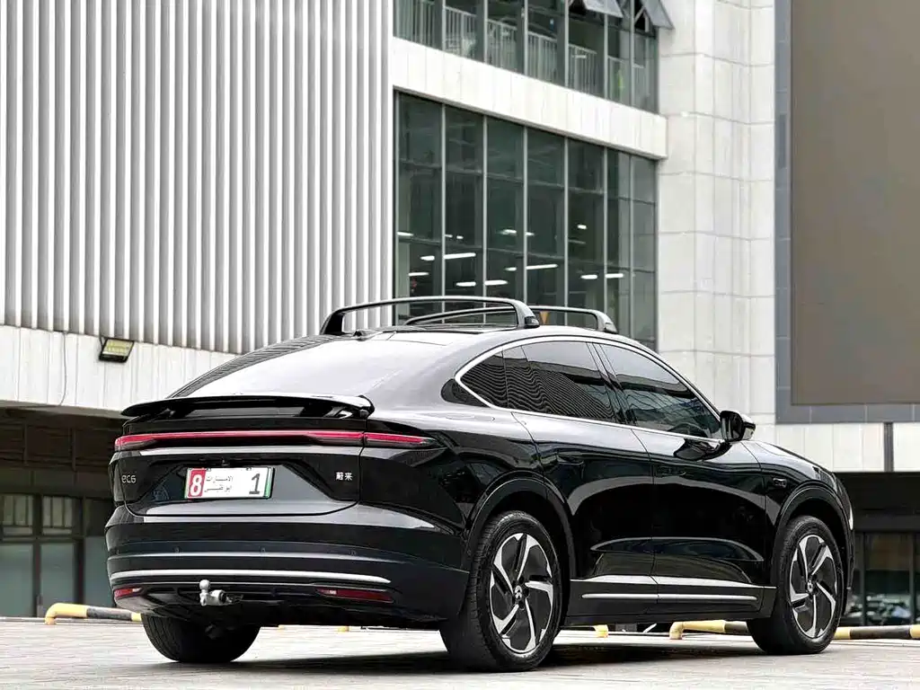 NIO EC6 — миниатюра 7