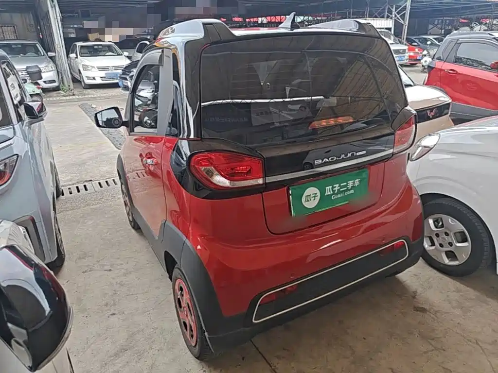 Baojun E100 — миниатюра 5