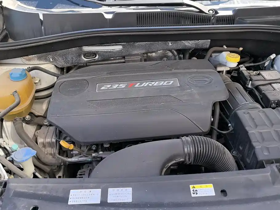 GAC Motor Trumpchi GS4 — миниатюра 10