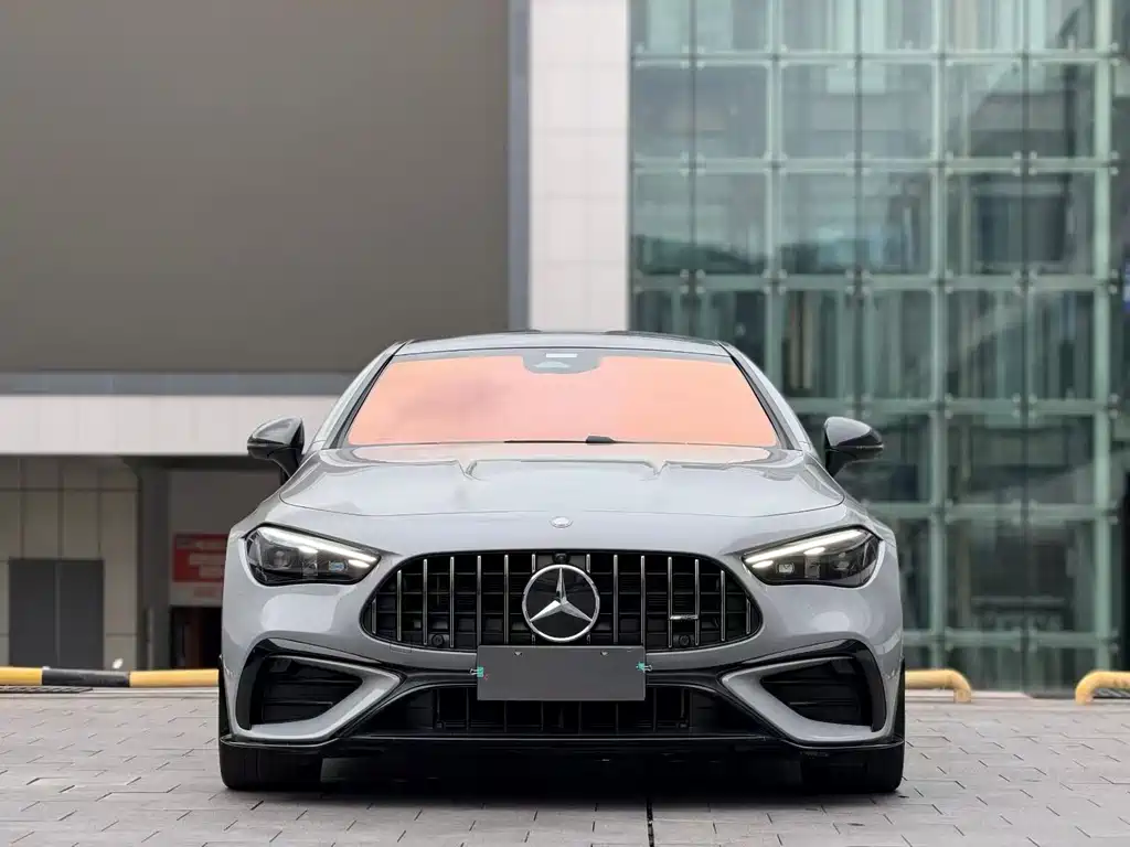 Mercedes-Benz CLE AMG — миниатюра 2