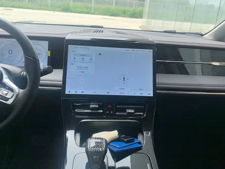 GAC Motor Trumpchi M8 — миниатюра 13