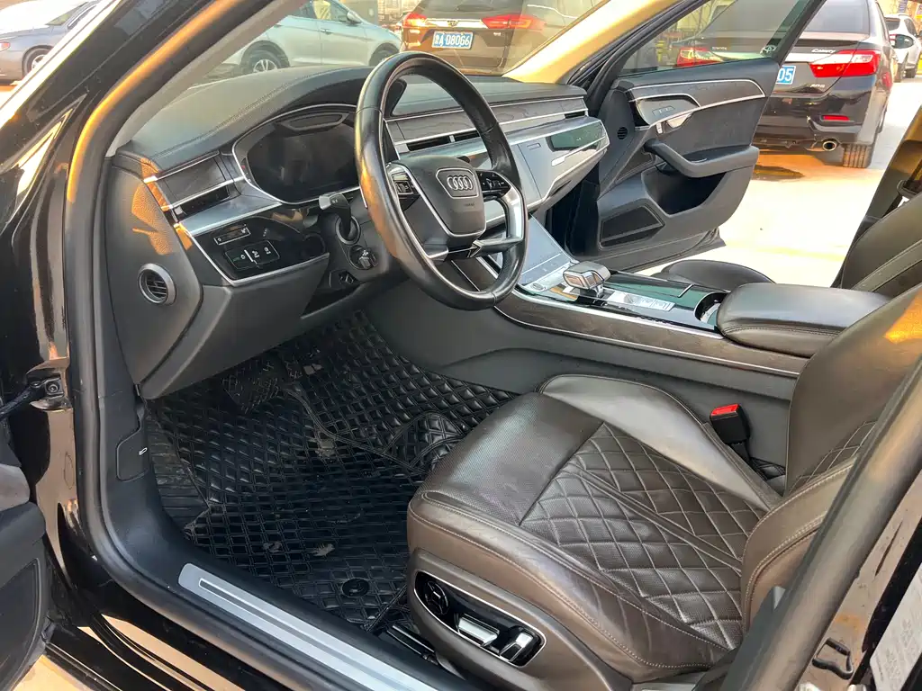 Audi A8 2021 A8L 50 TFSI quattro Comfort