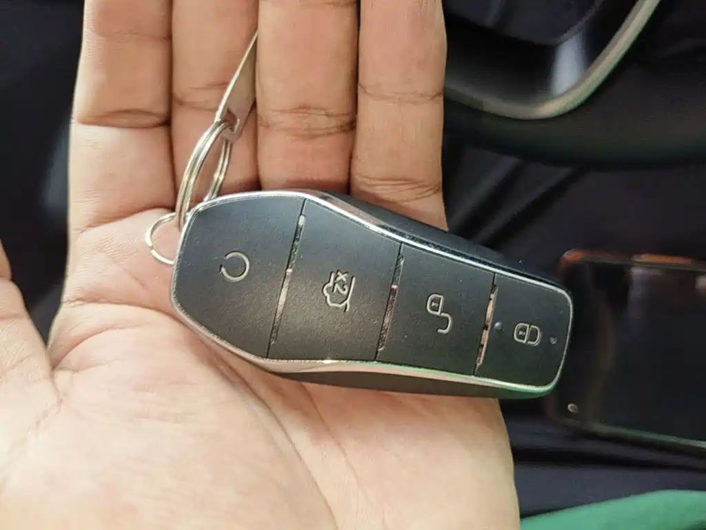 BYD Sealion 05 DM-i — миниатюра 9