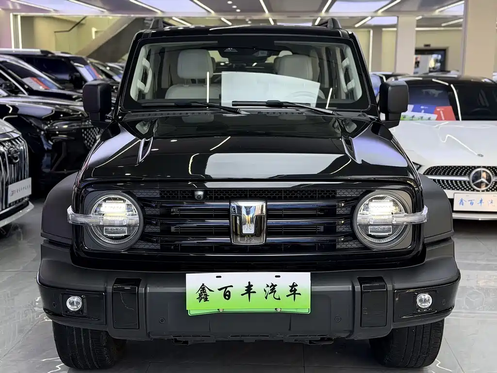 Tank 300 2024 Hi4-T