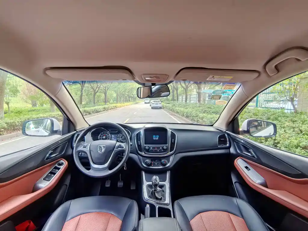 Baojun 560 — миниатюра 5