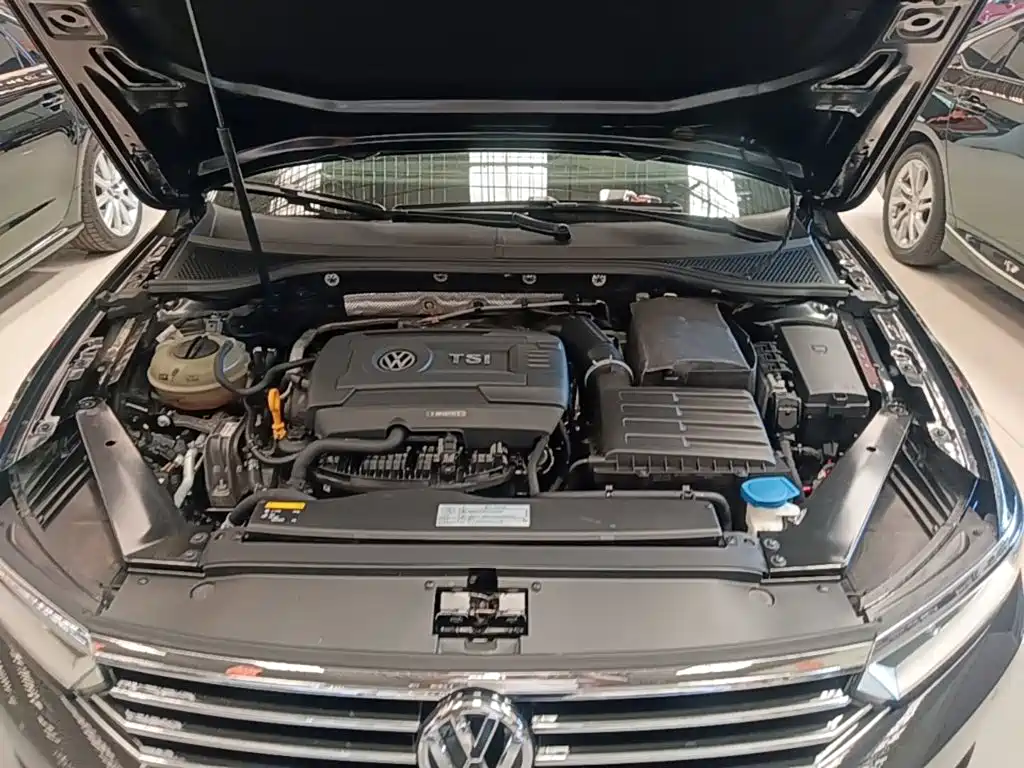Volkswagen Magotan — миниатюра 20