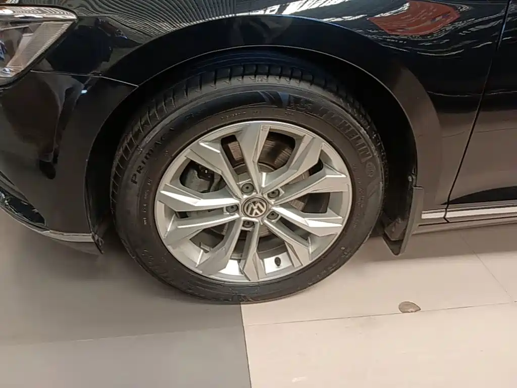 Volkswagen Magotan — миниатюра 23