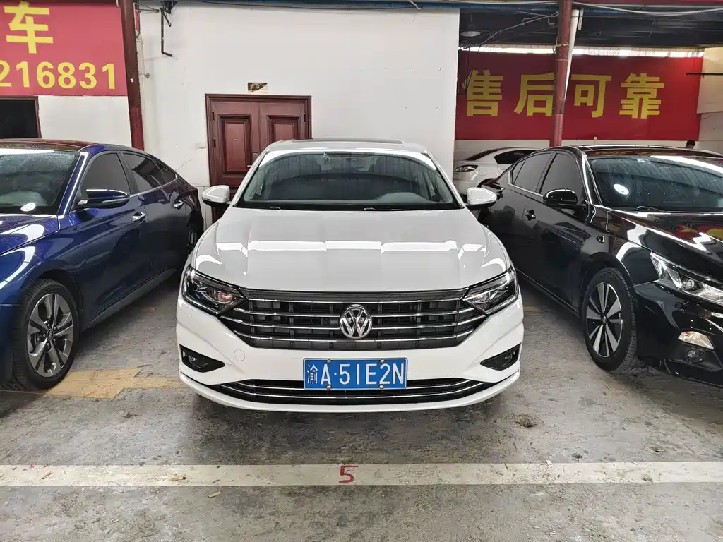 Volkswagen Sagitar — миниатюра 2
