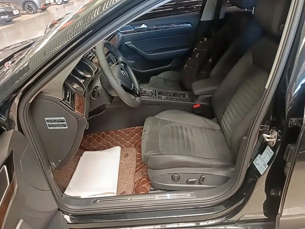 Volkswagen Magotan — миниатюра 15